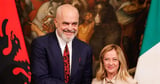 Meloni proposes Albanian model for migrants in EU, after Spanish shock