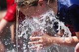 Sports play through another dangerously hot day in parts of the US