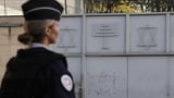 Hundreds evacuated from Paris suburb after weapons found near synagogue