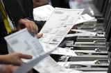 US appeals court upholds injunction that blocks Trump’s order to create a federal voter list