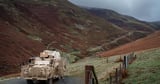 British troops test fire UK's first laser gun aimed at smashing drones from sky