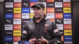 Interim coach Solomon 'won't consider' Bombers job
