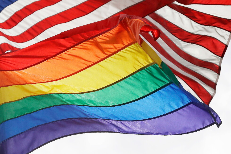 Poll: Support for same-sex marriage in US has flattened | AP News