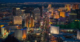 2 dead in shooting on busy Las Vegas strip, police say