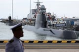 Singapore Commissions Two New Submarines as Asia's Undersea Rivalry Grows