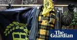 Number of US white nationalist groups falls as extremist views go mainstream