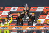 Bathurst 1000 TV coverage wins sports media award