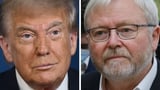 Rudd’s golf club meeting with Trump revealed