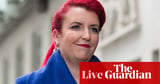 Transport secretary Louise Haigh leaves role after admitting conviction for misleading police over stolen mobile – UK politics live