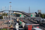 Dartford Crossing: Queen Elizabeth II bridge closed after lorry involved in collision