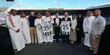 Newcastle agree Visa sponsorship for Saudi but promise of global roll out
