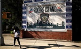 New York’s notorious Rikers jail awaits elusive closure