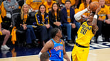 Who is Bennedict Mathurin? Pacers guard a hero off the bench in NBA Finals Game 3
