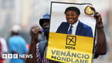 Mozambique election: Maputo tense ahead of ruling on disputed poll