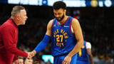 Nuggets' Jamal Murray misses 4th straight despite improvement - ESPN