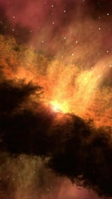 NASA Hubble captures 'candy-floss' in space. Meet our cosmic neighbours
