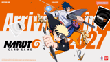 Naruto Will Debut a Trading Card Game During Gen Con 2026