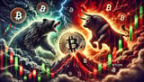 Bitcoin Once Again Arrives At This Bear-Bull Boundary—Will A Break Happen?