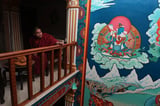 Journey of a lifetime: A US teen Buddhist lama is now a monk studying in the Himalayan foothills