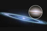 Hidden Core of 'Sombrero Galaxy' Revealed in NASA Images