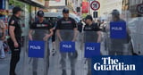 Turkish police arrest more than 50 people before banned Istanbul Pride parade