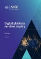 iTWire - Regulatory reform in digital platform markets is needed to ‘improve competition and consumer outcomes’