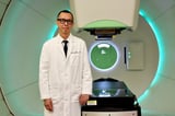 ‘Blink of an eye’: Penn researchers launch clinical trial for faster form of cancer radiation therapy