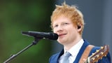 Ed Sheeran beats Taylor Swift to be named UK’s most-played artist in 2025
