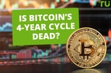 Is Bitcoin’s 4-Year Cycle Dead? Halving vs Institutional Power