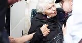 Bristol vicar, 83, taken away by police during protest in support of banned Palestine Action