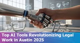 Top 10 AI Tools Every Legal Professional in Austin Should Know in 2025