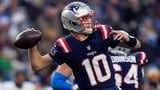 Mike Vrabel: Drake Maye a 'large part of the reason' I wanted Patriots job