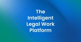 Clio Introduces the Legal Industry's First Intelligent Legal Work Platform