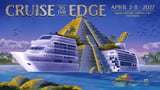 KANSAS, STEVE HACKETT, BIG BIG TRAIN And ASIA To Headline 2027 'Cruise To The Edge'