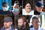 Four members of Glasgow child abuse ring tried to murder girl by pushing her in microwave