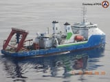 Tarriela rebuts China’s claims over research vessel near Hubo Reef, says Beijing did not seek consent