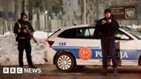 Montenegro: Manhunt after mass shooting leaves ten dead including children