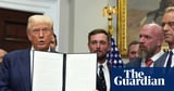 Trump revives presidential fitness test – will US students run a mile?