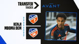 FC Cincinnati sign forward Kenji Mboma Dem