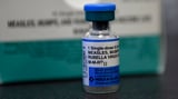 Most US counties saw decline in childhood MMR vaccination rates: Report