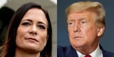 Ex-Trump aide Stephanie Grisham says Trump calls his fans 'basement dwellers' in DNC speech as Harris tries to woo unhappy GOP voters