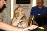 Madonna returns to Italy for birthday with boyfriend despite last year's controversy - NewsBreak