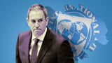 Jim Chalmers heads to US for fuel security talks as Middle East war drives oil crisis, IMF warns of recession