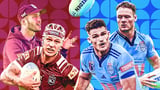 State of Origin LIVE: Blues and Maroons go head-to-head for game one at Accor Stadium