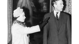 Queen Elizabeth II wasn't told about Soviet spy in her palace, declassified MI5 files show