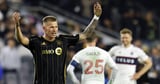 MLS playoffs: Mateusz Bogusz and LAFC beat Vancouver to advance - Los Angeles Times