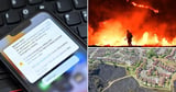 UK-wide 'Armageddon alert' to be sent to millions of phones causing loud alarm