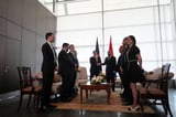 US and Armenia sign partnership agreement ahead of Armenian election