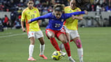 Catarina Macario, Ally Sentnor score, USWNT beats Colombia 2-0 in SheBelieves Cup