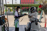 Chinese EVs make inroads in developing countries, but charging networks lag | AP News